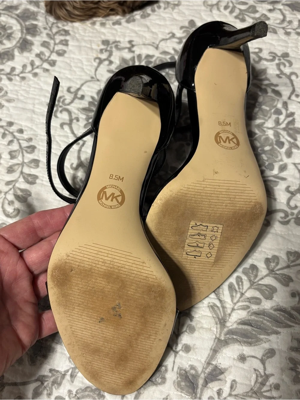 Michael Kors elegant black
